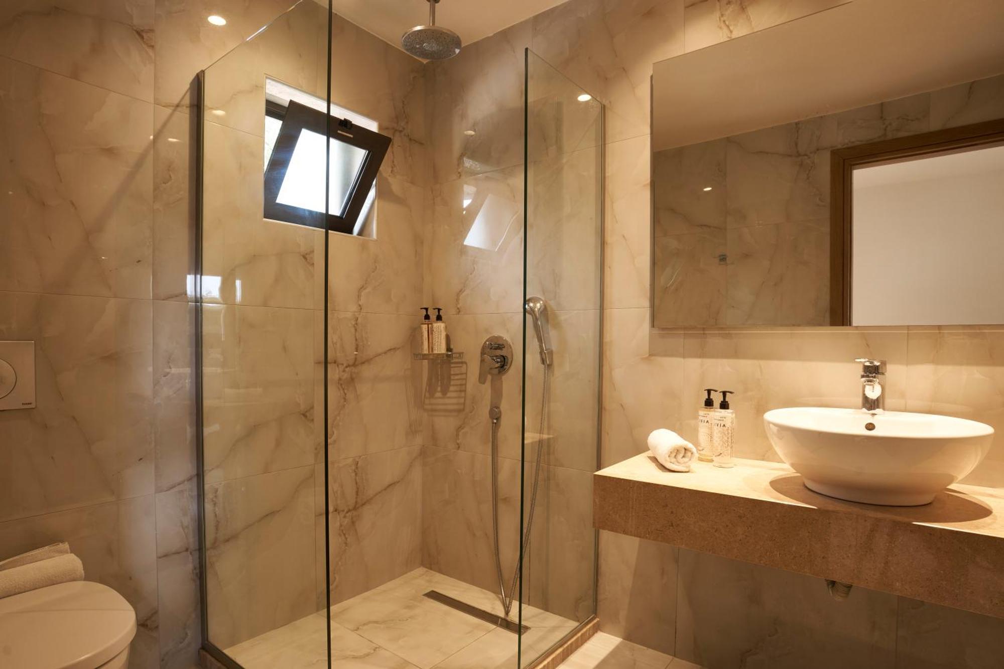 Stella Village Seaside Hotel (Adults Only) แอร์ซอนิสซอส ภายนอก รูปภาพ