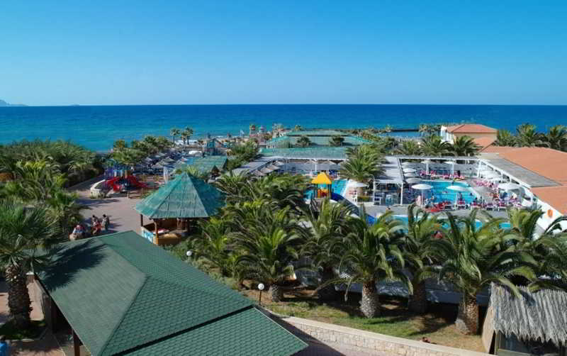 Stella Village Seaside Hotel (Adults Only) แอร์ซอนิสซอส ภายนอก รูปภาพ